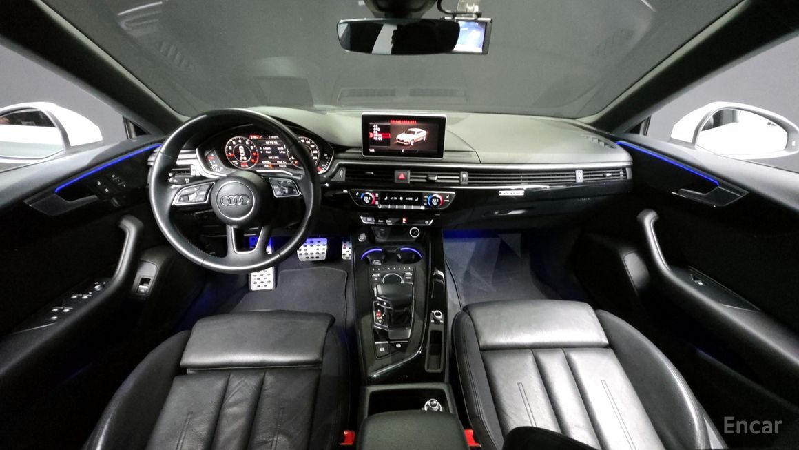Audi A5 - фото 6