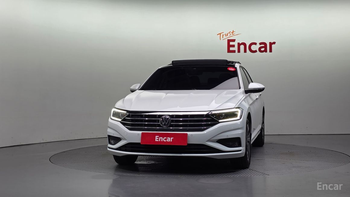 Volkswagen Jetta - фото 2