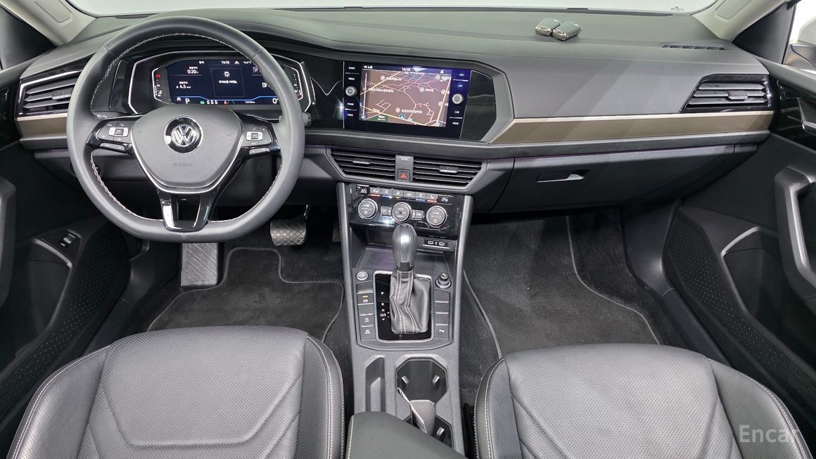 Volkswagen Jetta - фото 6