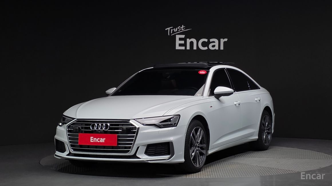 Audi A6 - фото 0