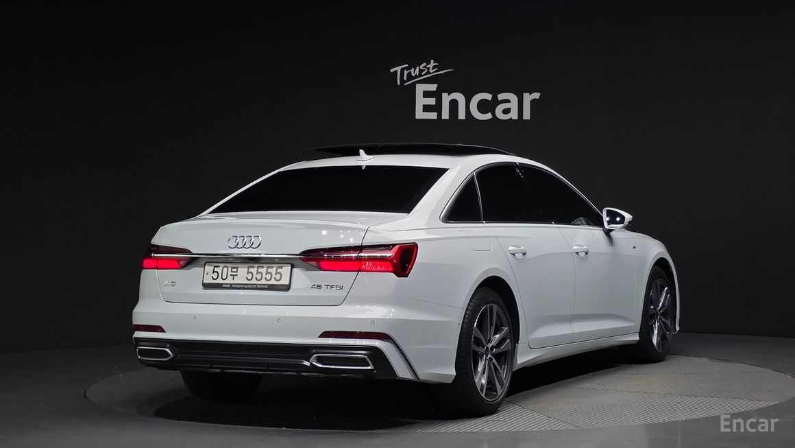 Audi A6 - фото 1