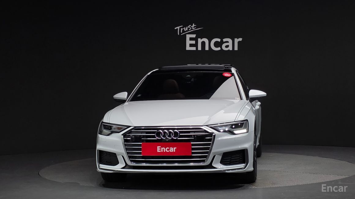 Audi A6 - фото 2