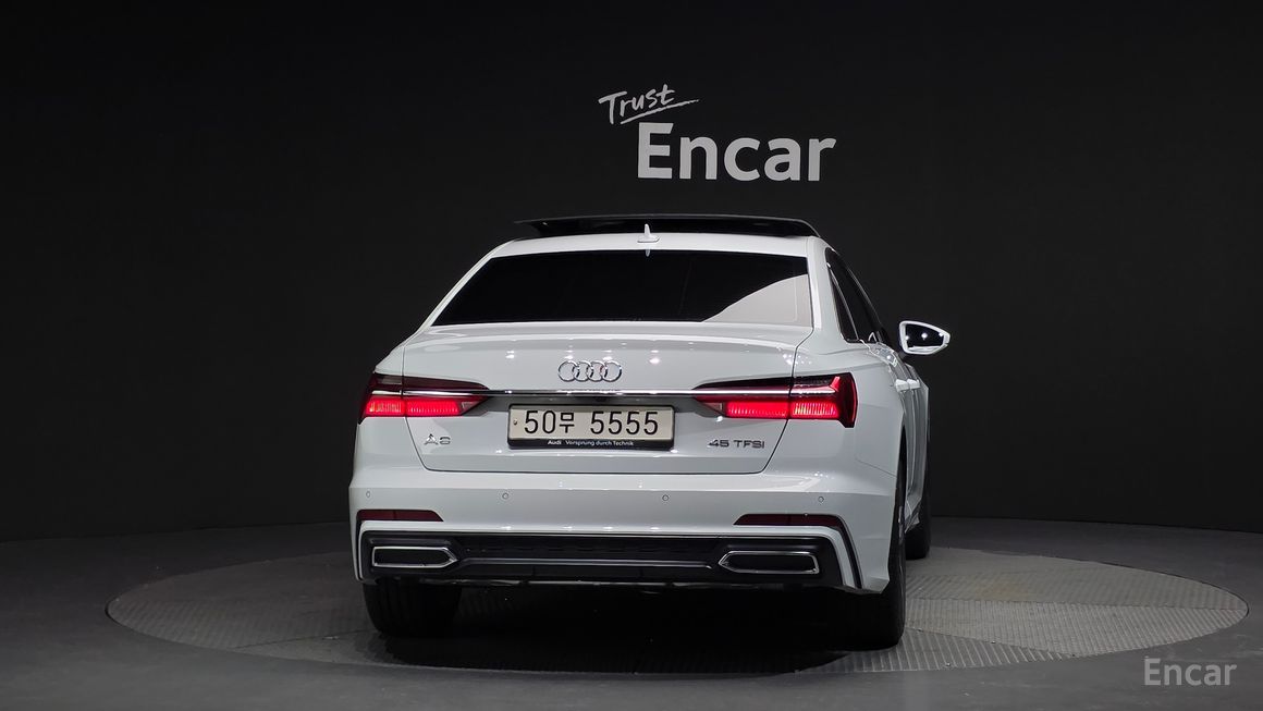 Audi A6 - фото 3