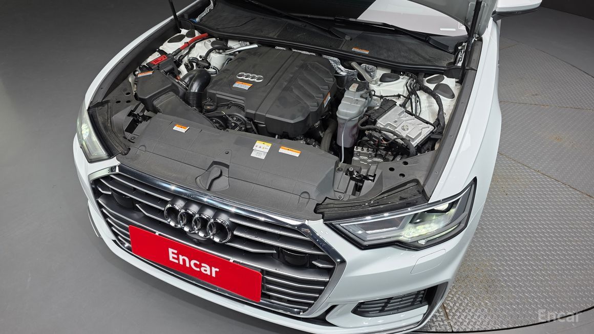 Audi A6 - фото 5