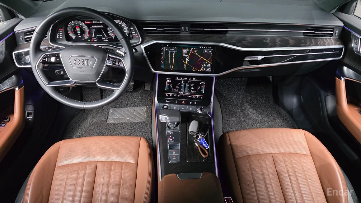 Audi A6 - фото 6