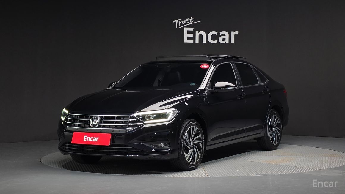 Volkswagen Jetta - фото 0