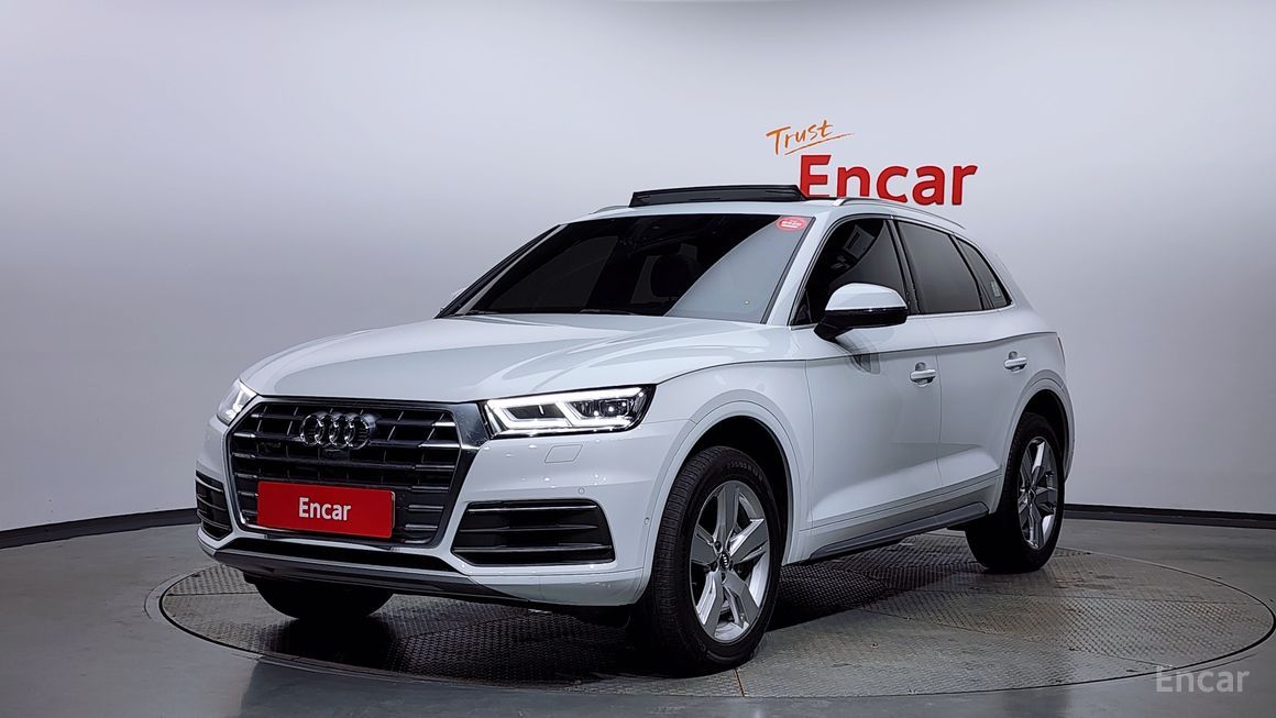 Audi Q5 - фото 0