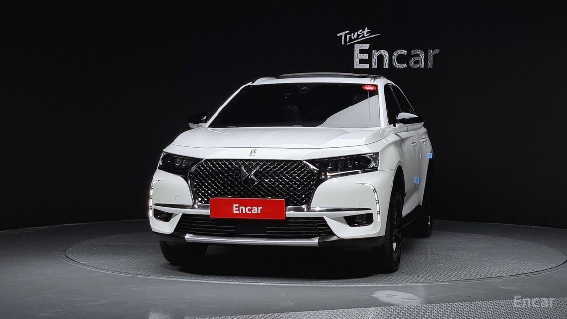 Citroen / DS DS7 - фото 2