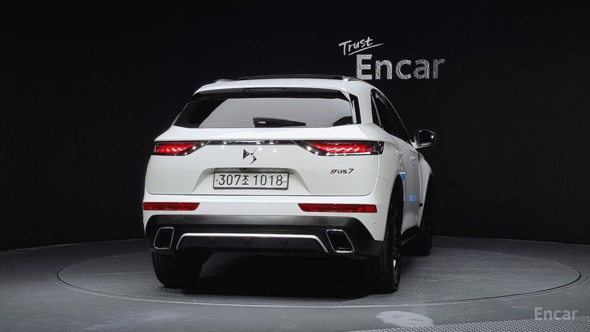 Citroen / DS DS7 - фото 3