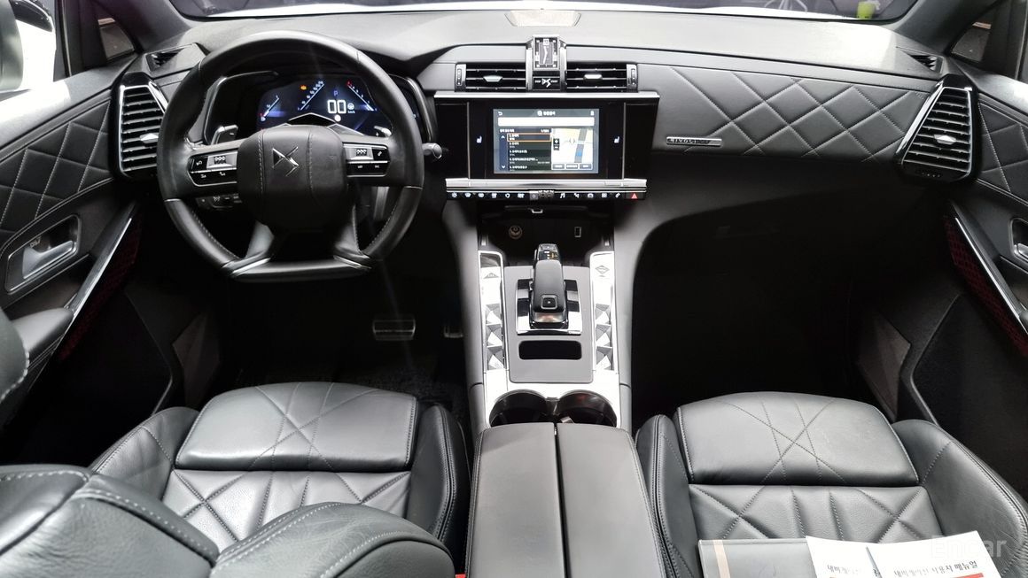 Citroen / DS DS7 - фото 6