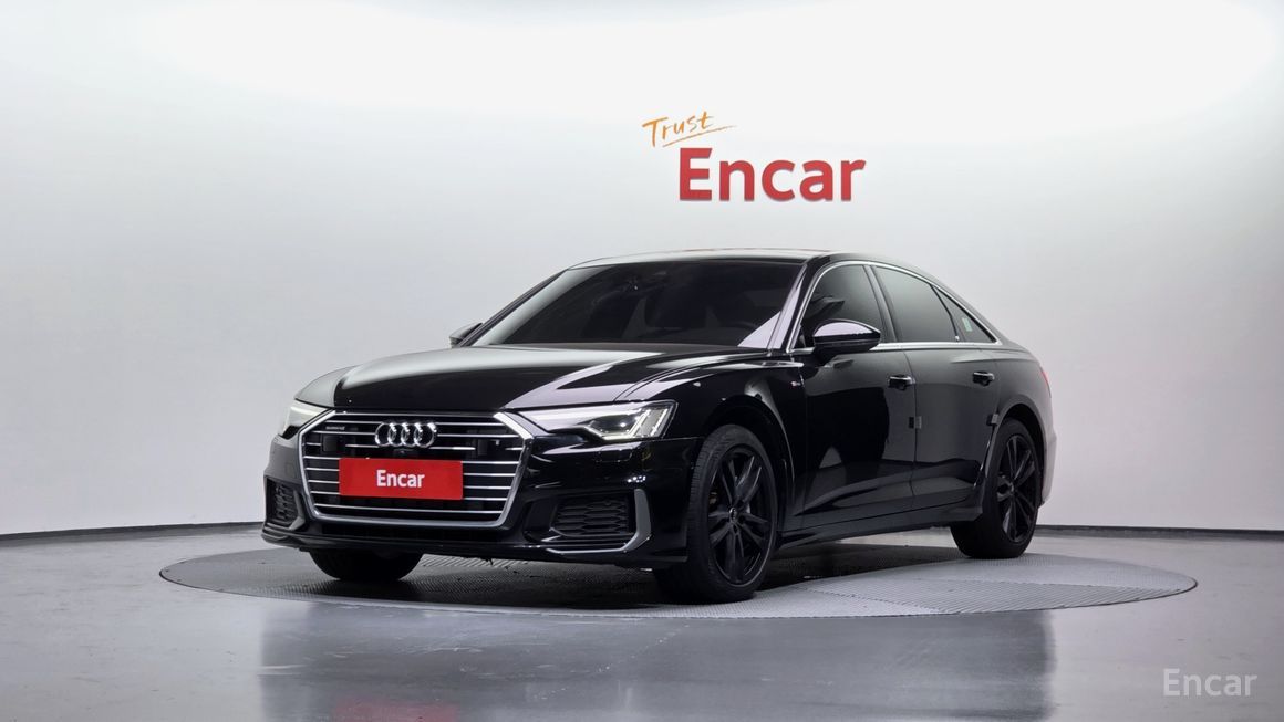 Audi A6 - фото 0