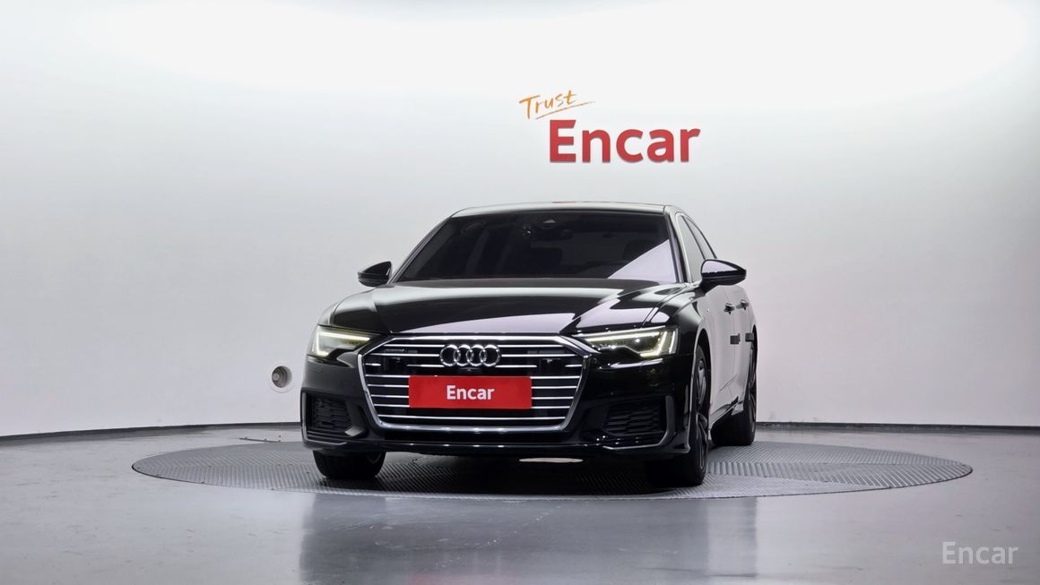 Audi A6 - фото 2