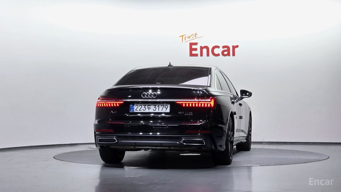 Audi A6 - фото 3