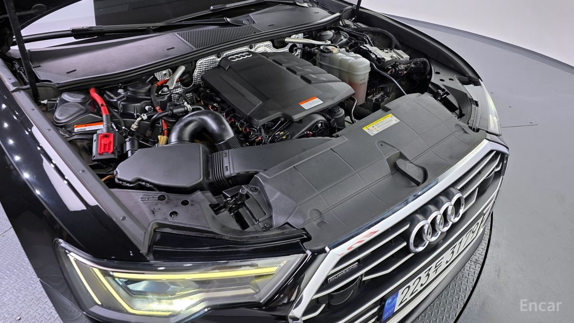Audi A6 - фото 5