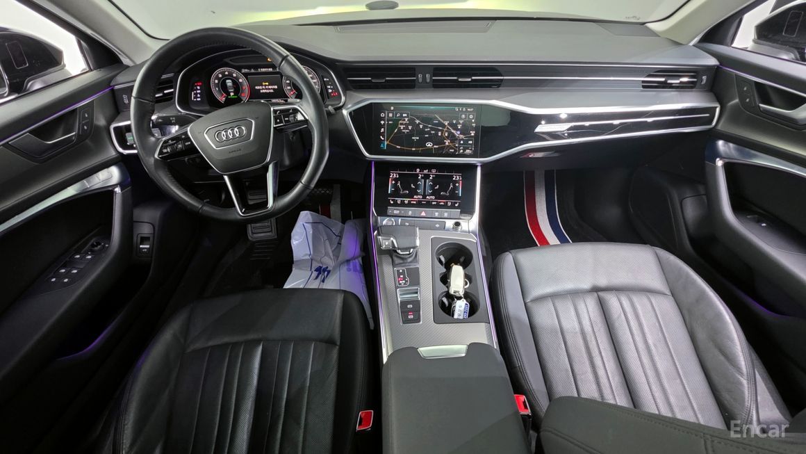 Audi A6 - фото 6