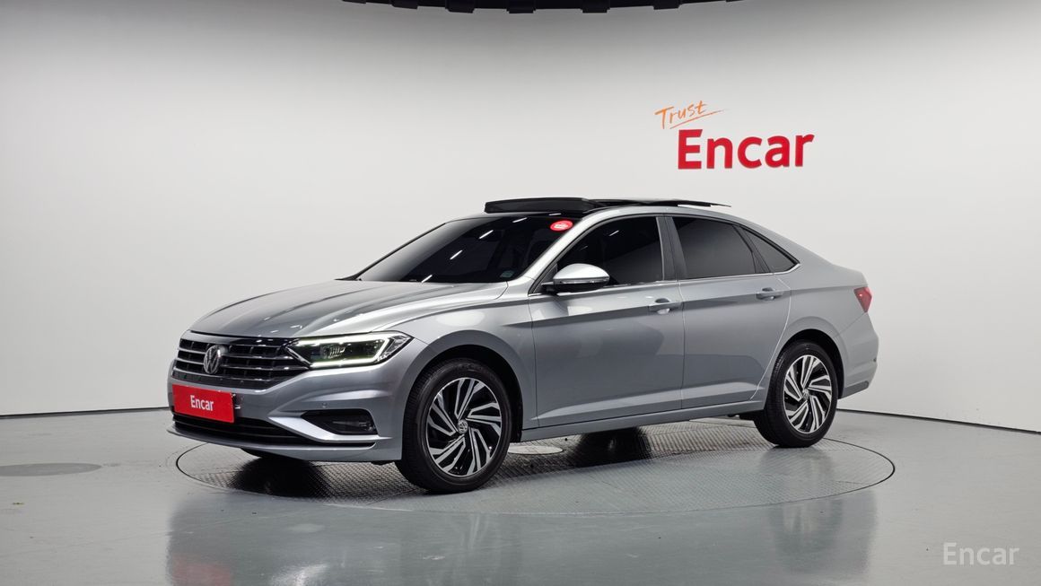 Volkswagen Jetta - фото 0