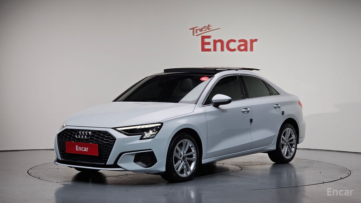 Audi A3 - фото 0