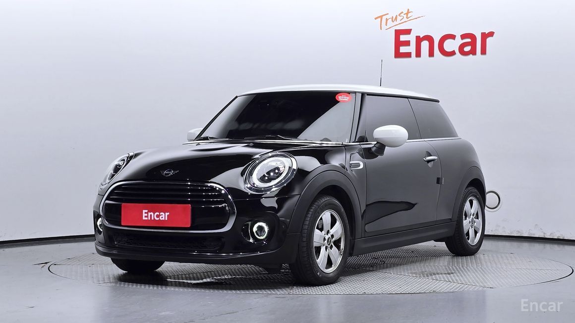 Mini Cooper - фото 0