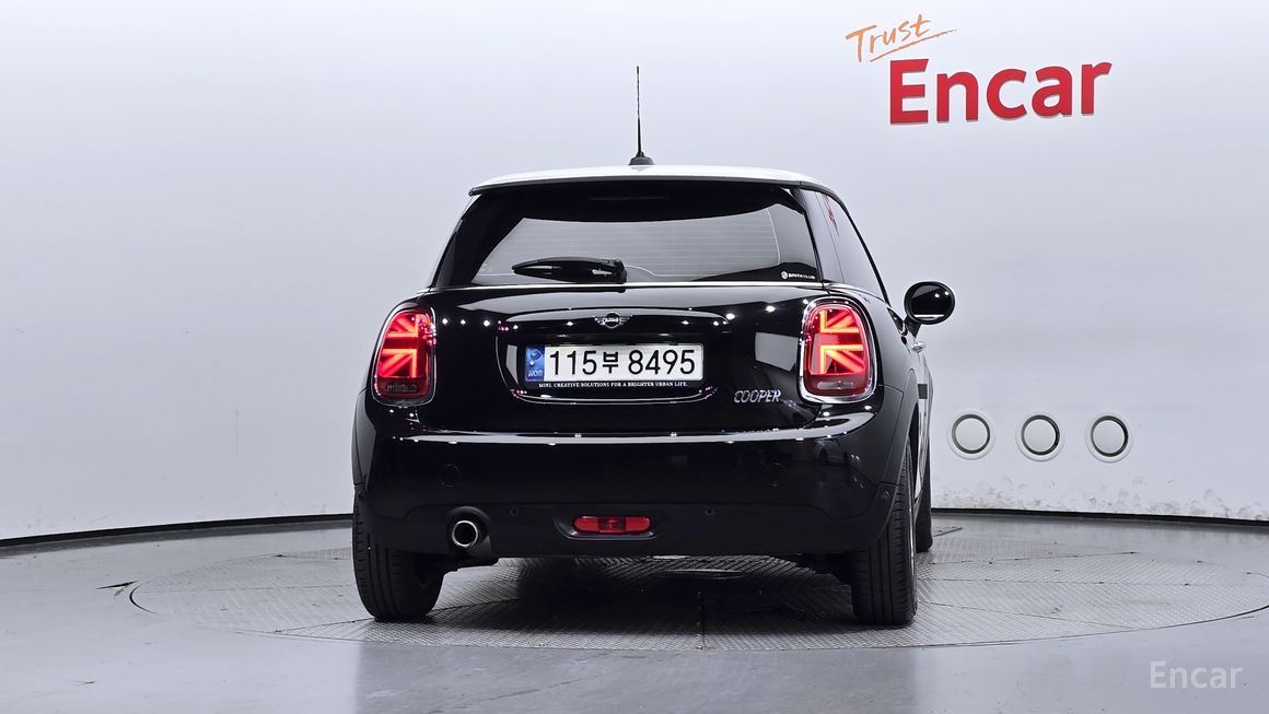 Mini Cooper - фото 3