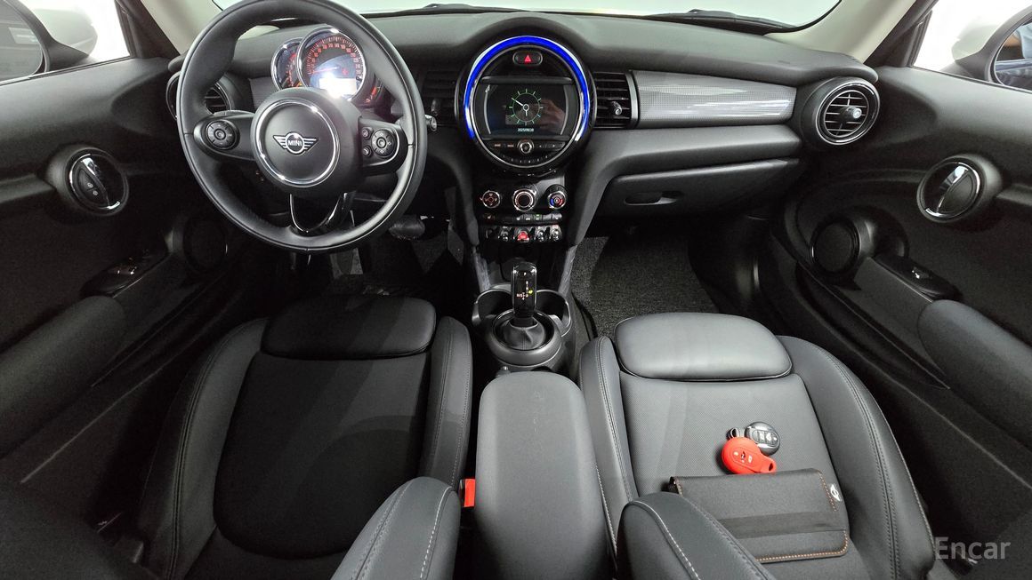 Mini Cooper - фото 6