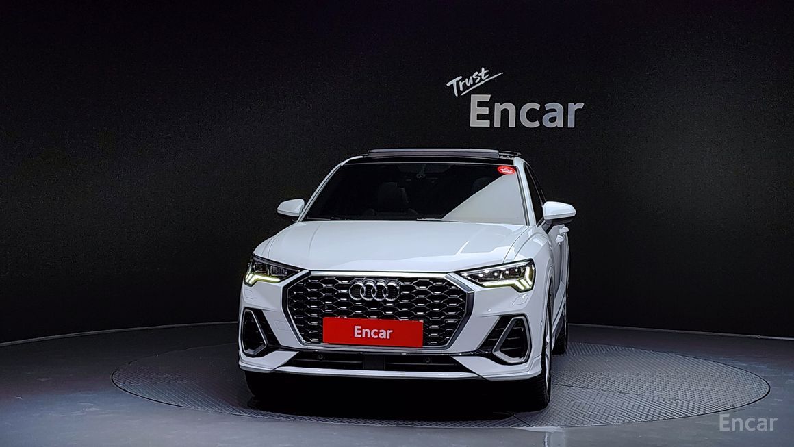 Audi Q3 - фото 2