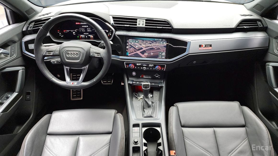 Audi Q3 - фото 6