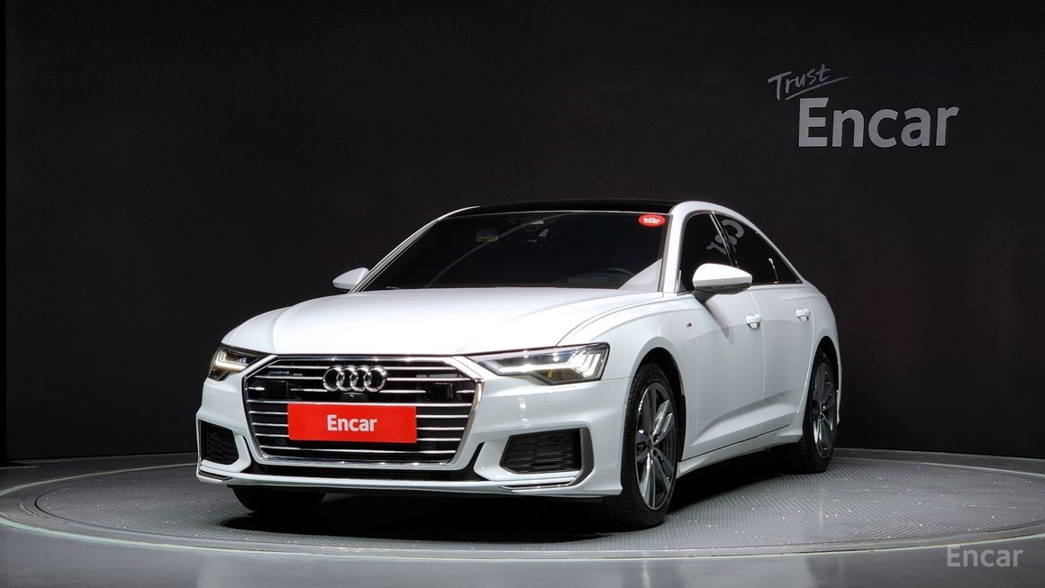 Audi A6 - фото 0