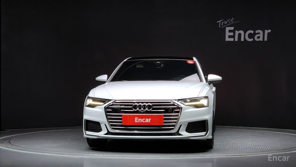 Audi A6 - фото 2