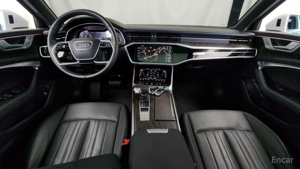 Audi A6 - фото 6