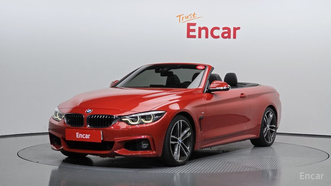 BMW 4 Series - фото 0