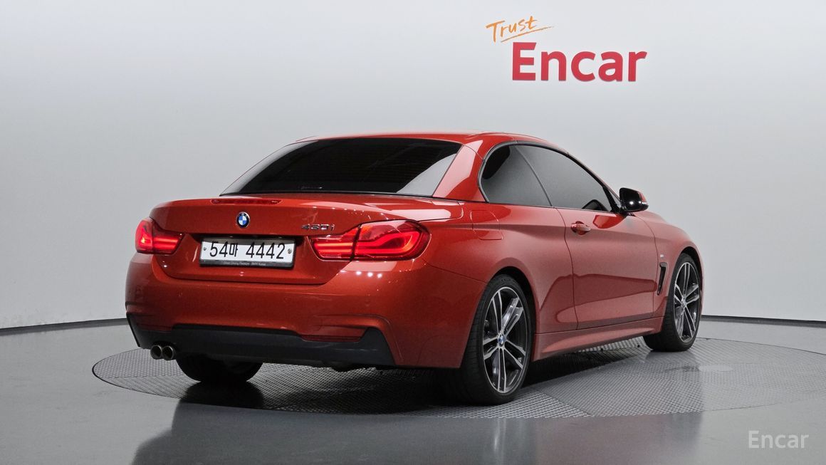 BMW 4 Series - фото 1