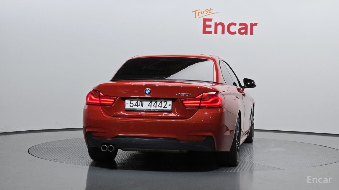 BMW 4 Series - фото 3