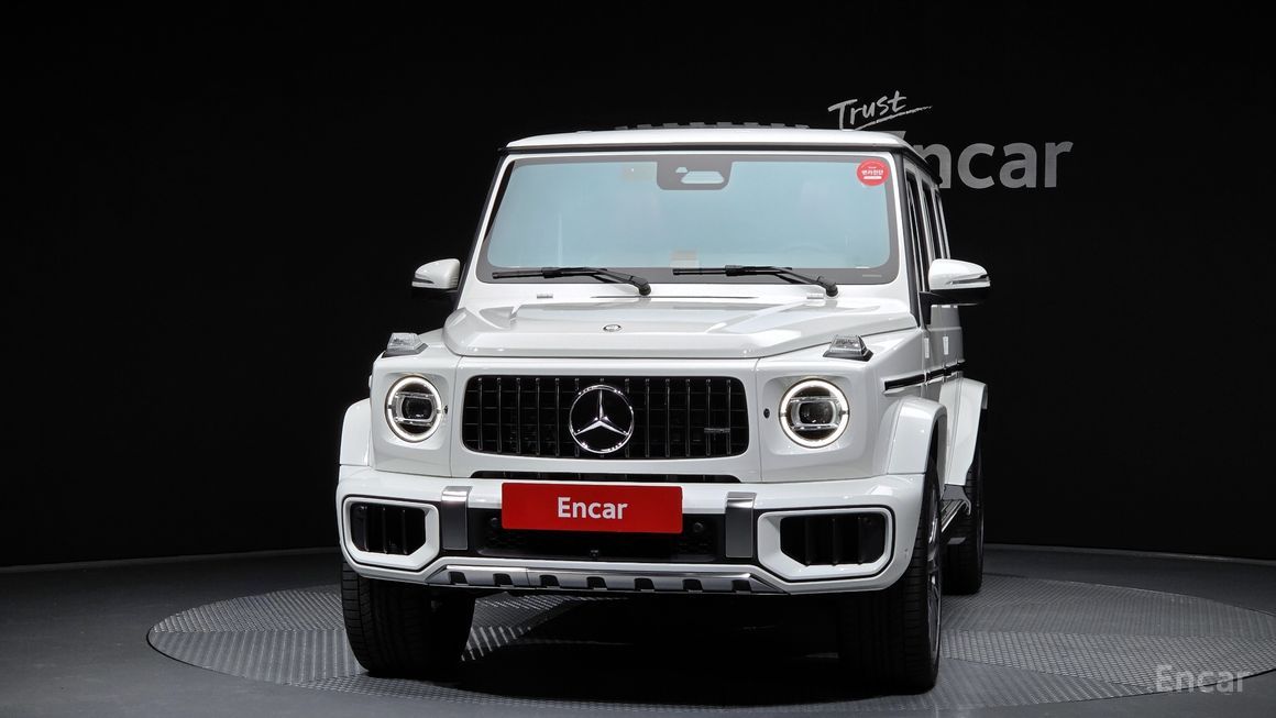 Mercedes-Benz G-Class - фото 2