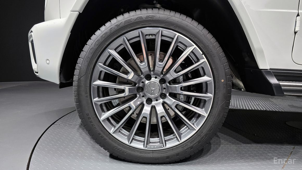 Mercedes-Benz G-Class - фото 4