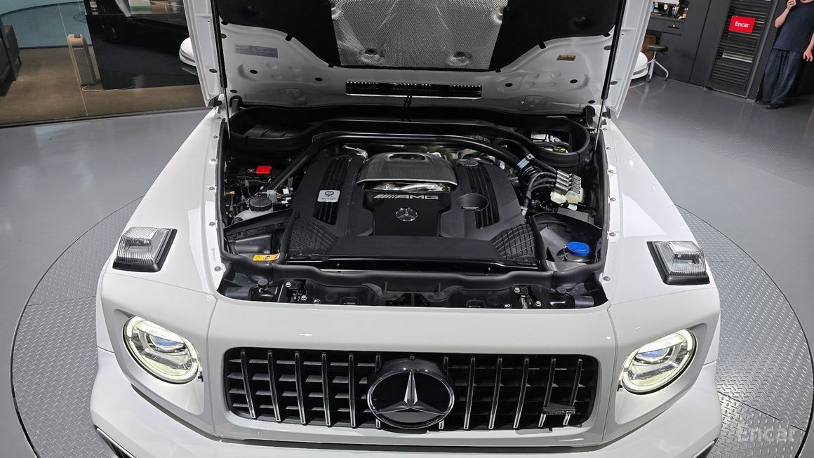 Mercedes-Benz G-Class - фото 5