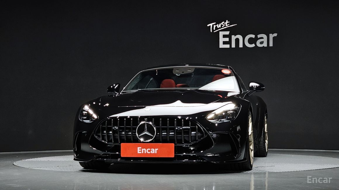 Mercedes-Benz AMG GT - фото 2