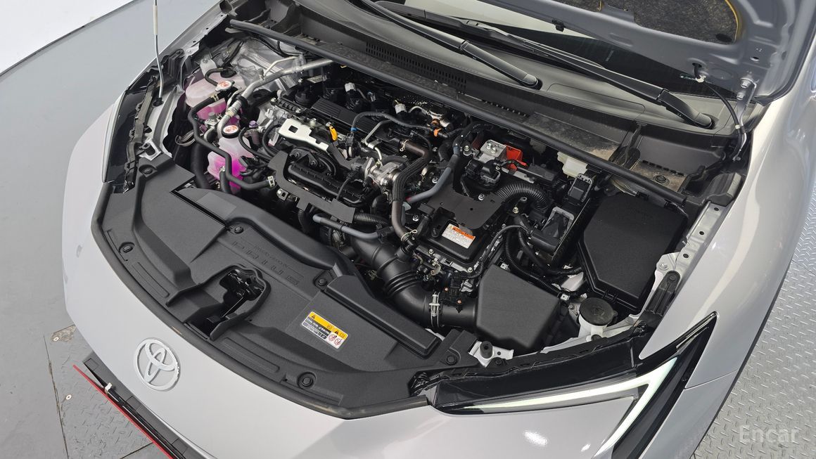 Toyota Prius - фото 5