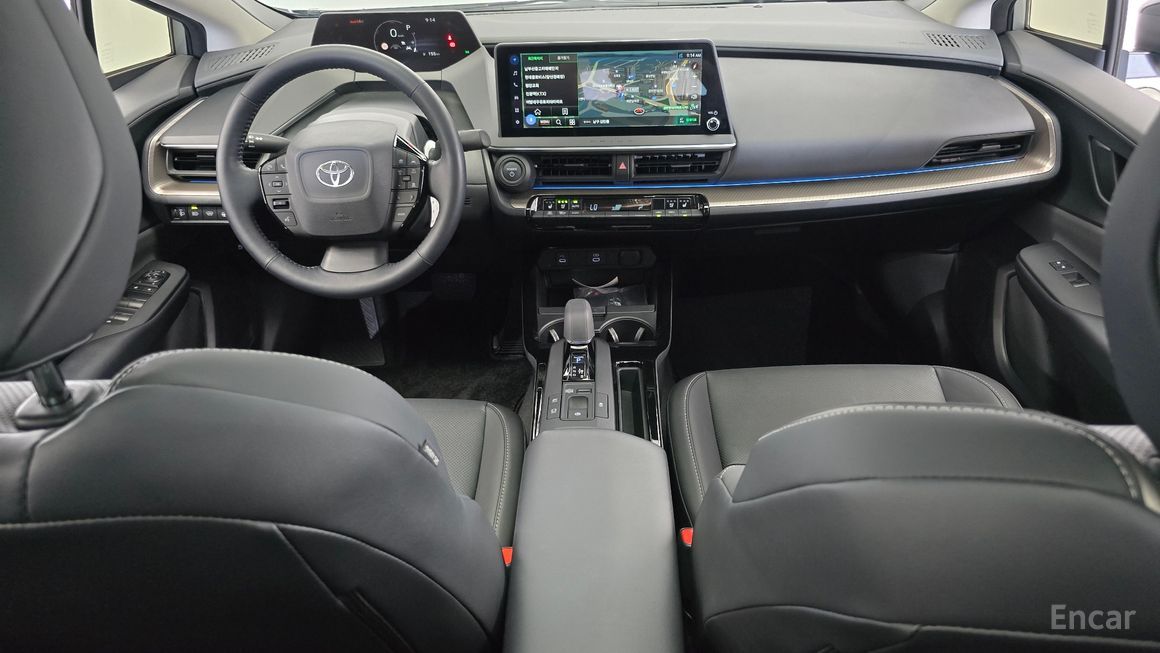 Toyota Prius - фото 6
