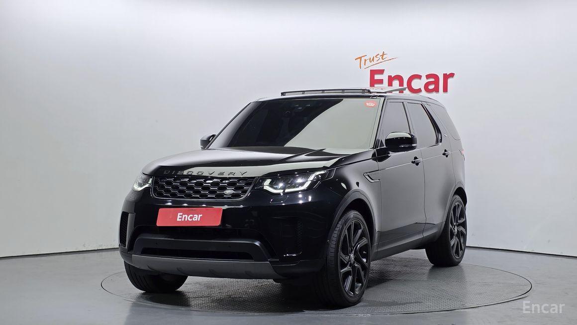 Land Rover Discovery - фото 0