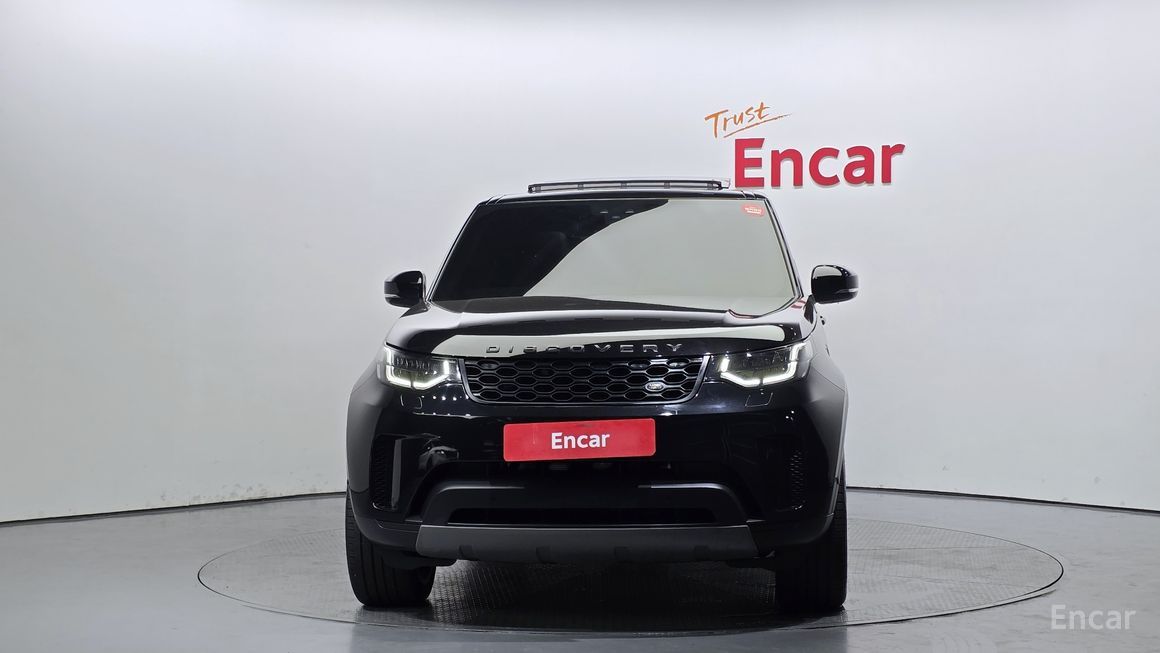 Land Rover Discovery - фото 2