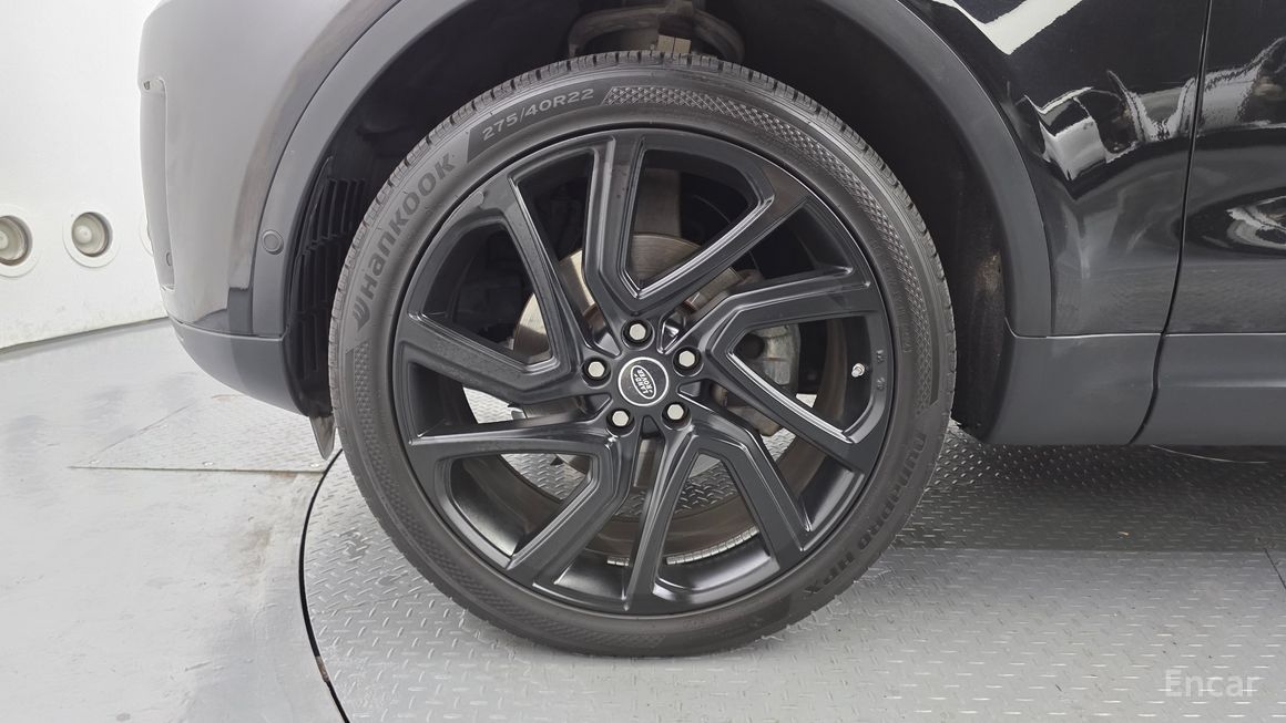 Land Rover Discovery - фото 4
