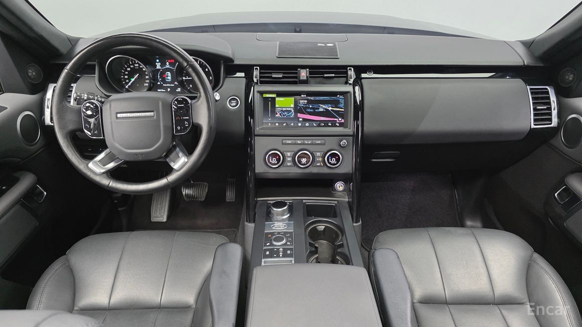 Land Rover Discovery - фото 6