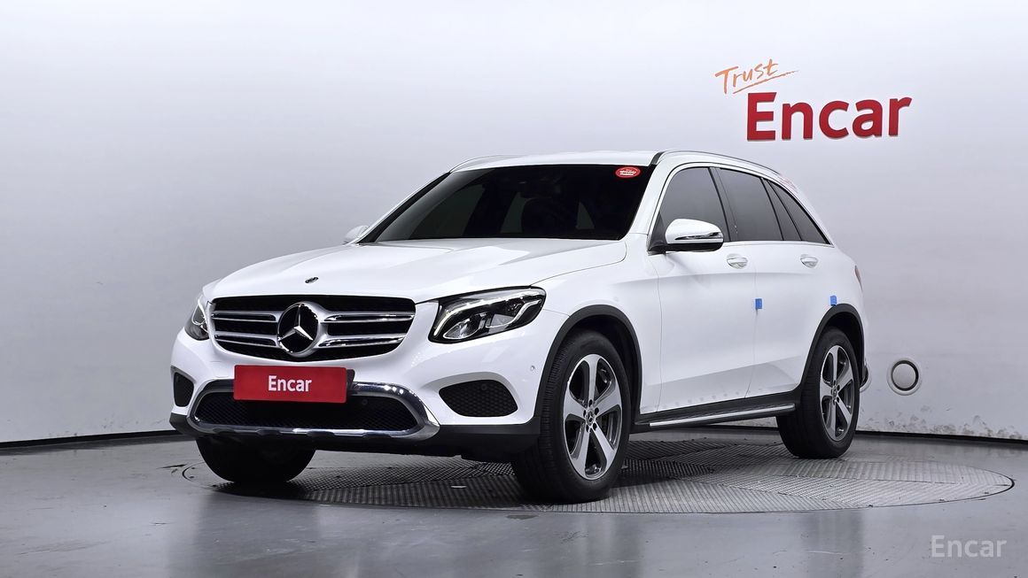 Mercedes-Benz GLC-Class - фото 0