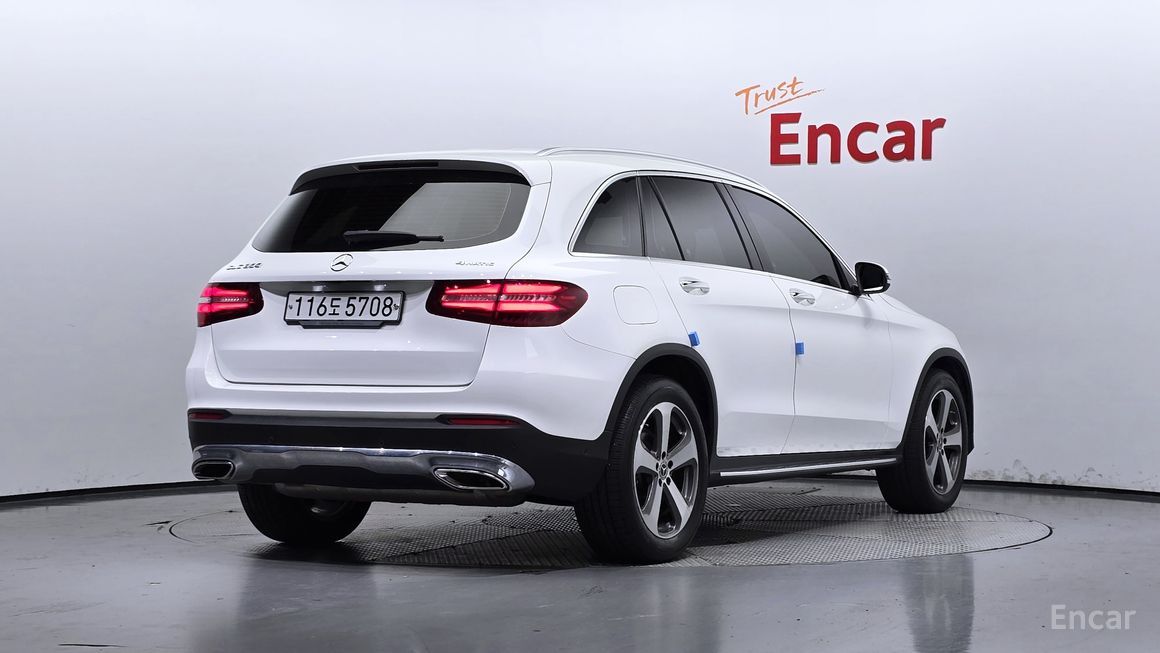 Mercedes-Benz GLC-Class - фото 1