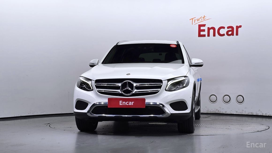 Mercedes-Benz GLC-Class - фото 2