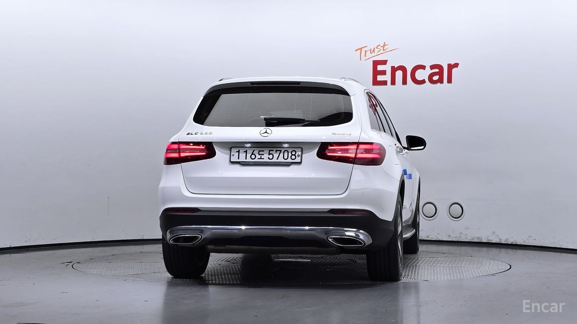 Mercedes-Benz GLC-Class - фото 3