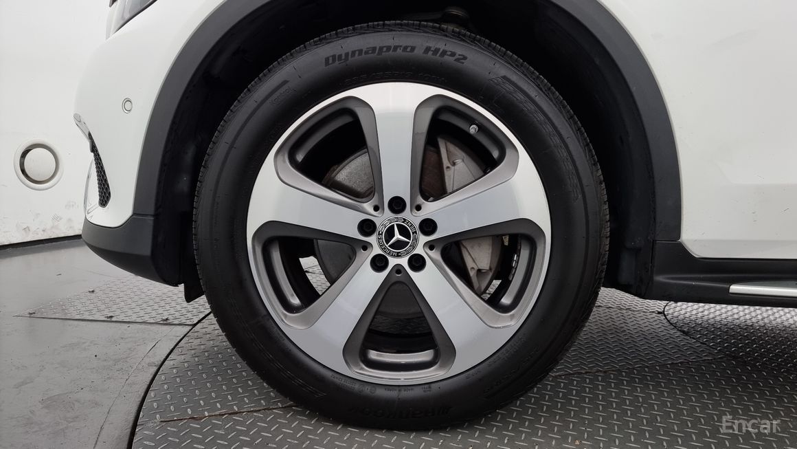 Mercedes-Benz GLC-Class - фото 4