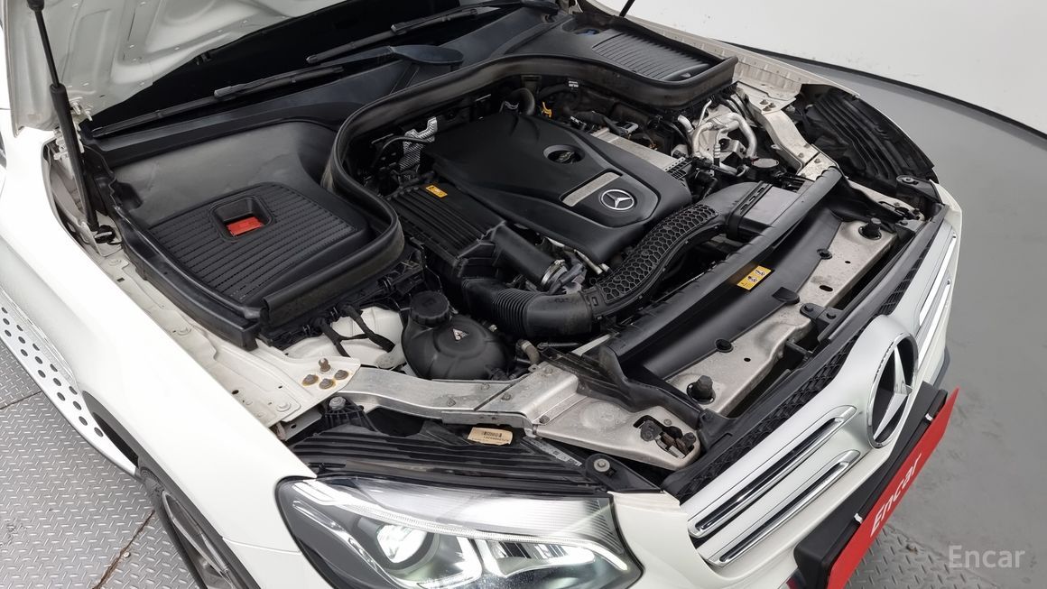 Mercedes-Benz GLC-Class - фото 5