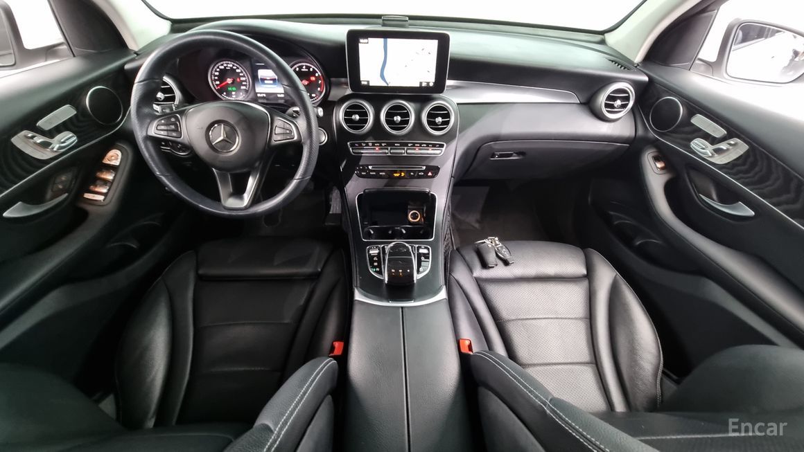 Mercedes-Benz GLC-Class - фото 6