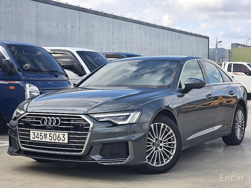 Audi A6 - фото 0